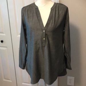 NWT tunic length shirt